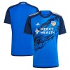 Maillot de Supporter FC Cincinnati Domicile 2023-24 Pour Homme